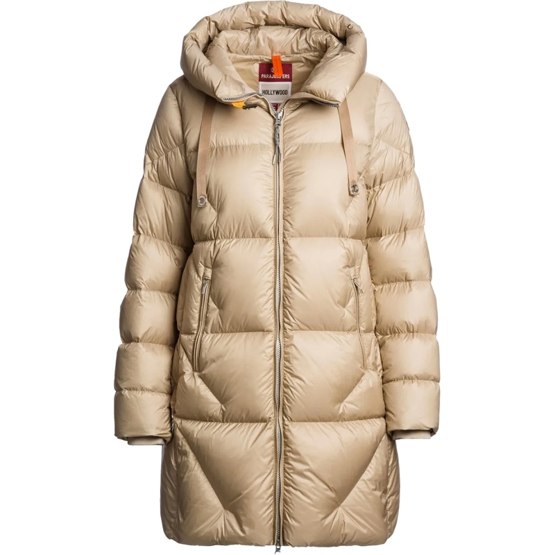 Parajumpers Veste de transition jacket janet beige beige
