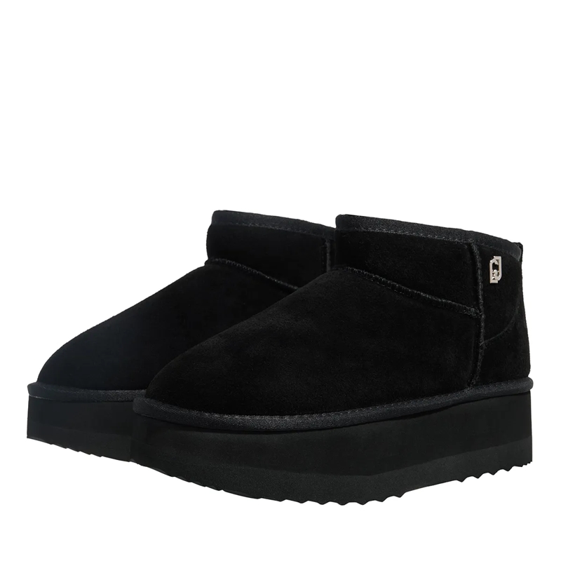 LIU JO Winterboots Jane 01 Black(Image 3)