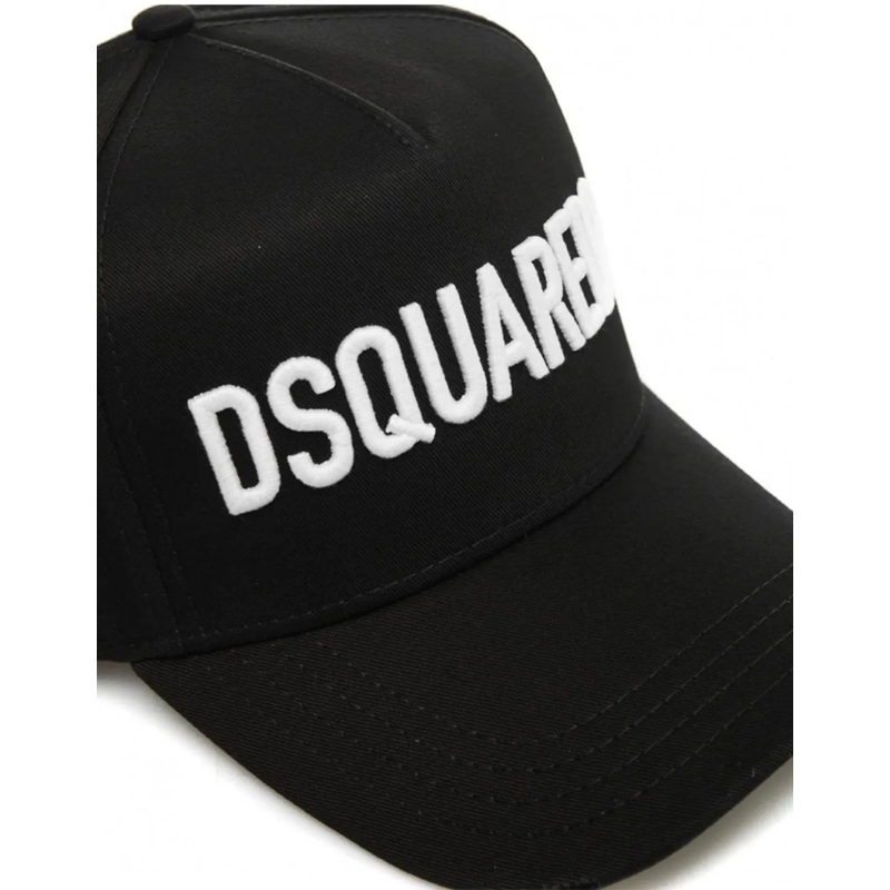 Dsquared2 Chapeau Hats Black schwarz(Image 4)