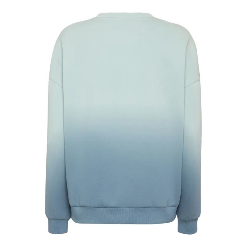 Plein Sport Top Hoodie Degrade lila(Image 2)