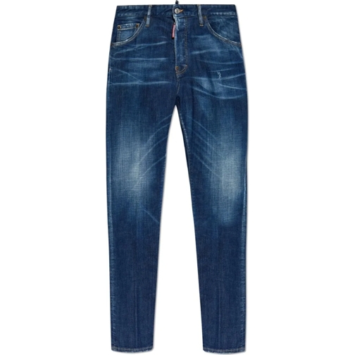 Dsquared2 Slim Fit Jeans Jeans blauw blau