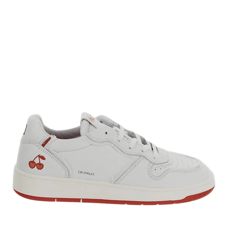 D.A.T.E Lage-top sneaker D.A.T.E. - W401CRFT - CH D.A.T.E. Sneakers Rosso rot