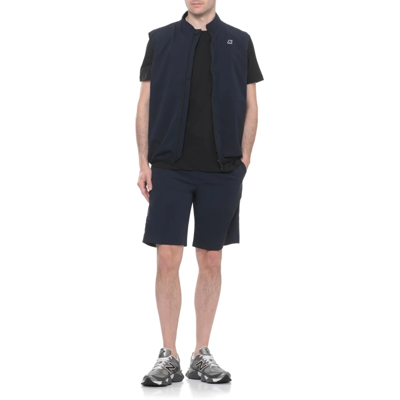 K-Way Shorts Shorts Blue dunkelblau(Image 5)