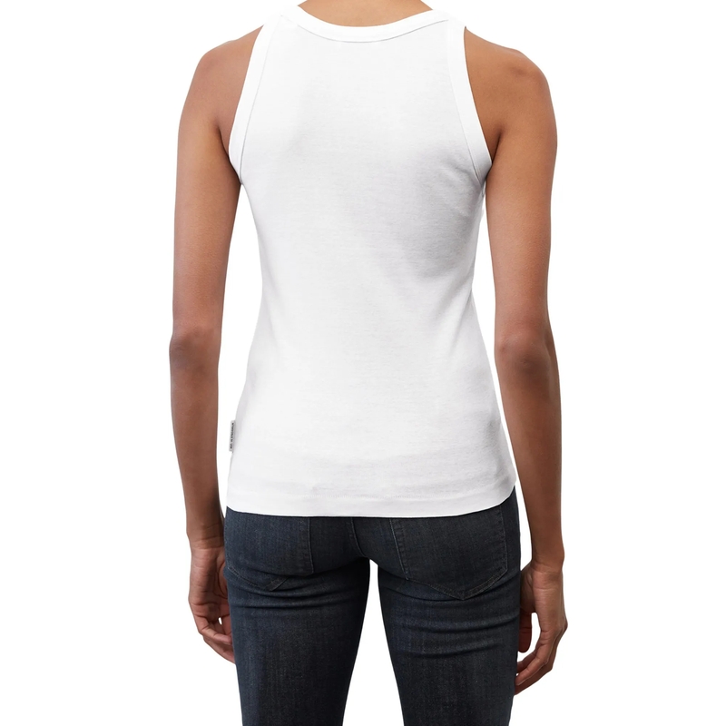 Marc O´Polo Hemd Top, 1 1 rib black(Image 4)