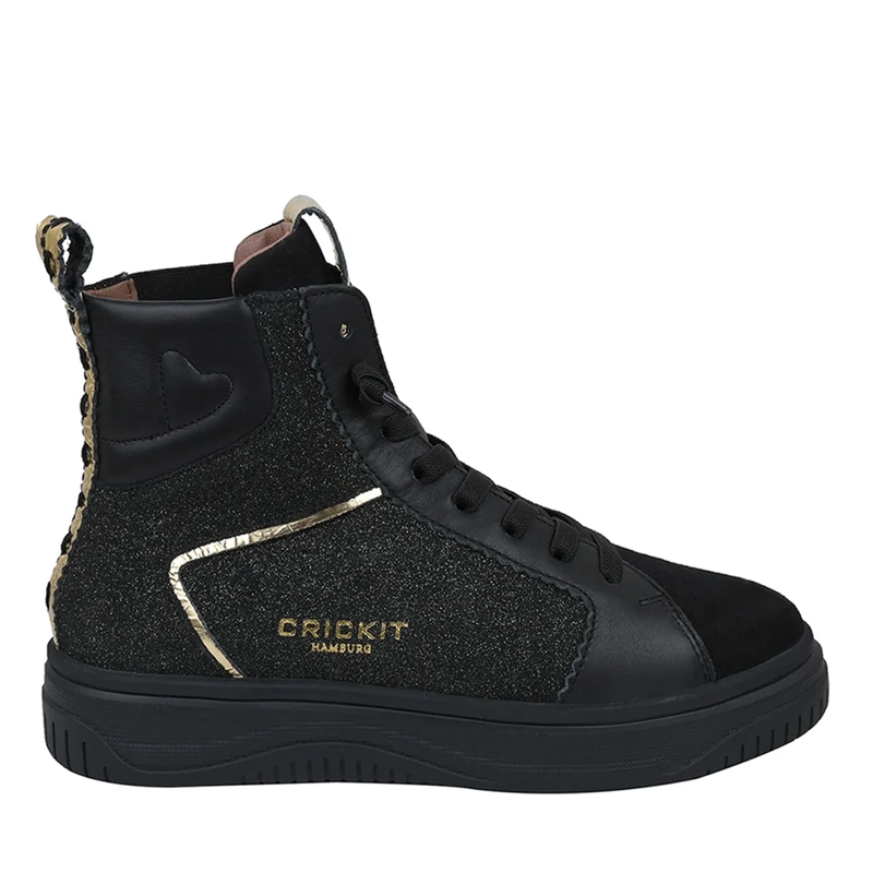 Crickit High-Top-Sneaker Sneaker SOLE schwarz
