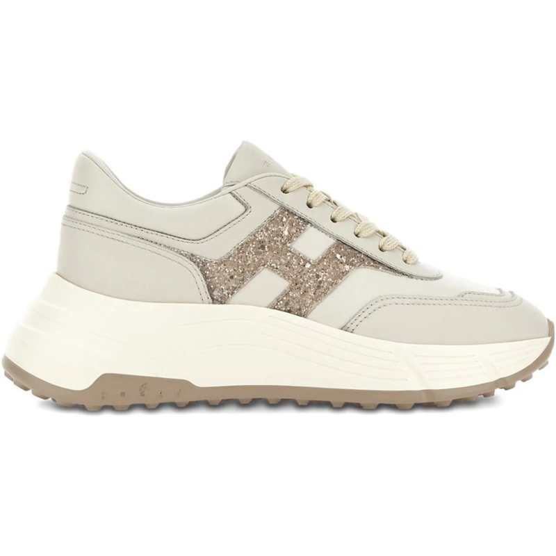Hogan Low-Top-Sneaker Sneakers Ivory weiß