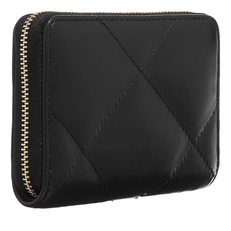 Tory Burch Portemonnaie mit Zip-Around-Reißverschluss Wallets Black schwarz(Image 6)