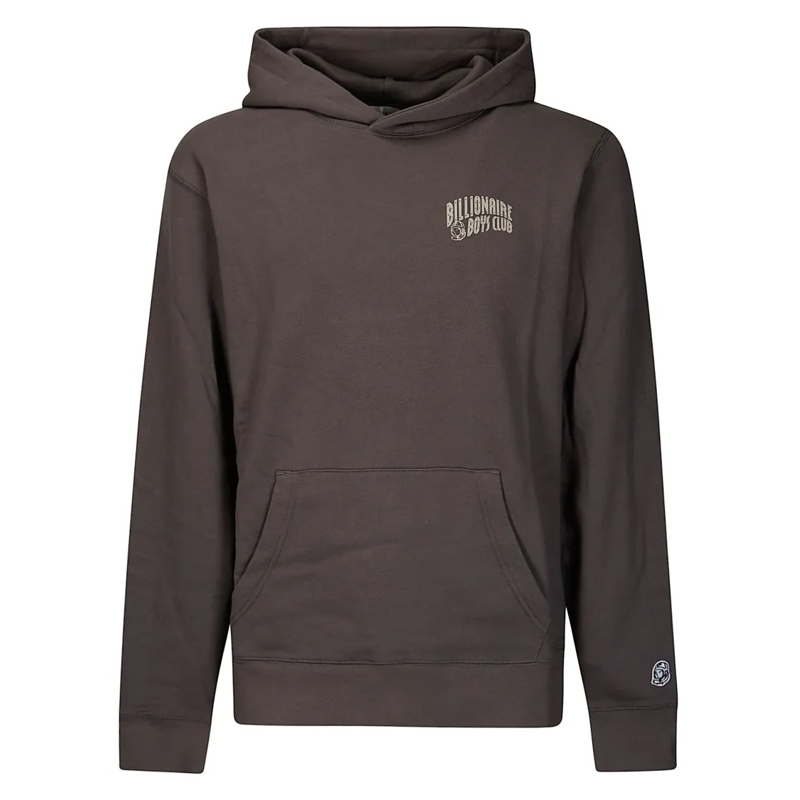 Billionaire Boys Club  Small Arch Popover Hood Grey