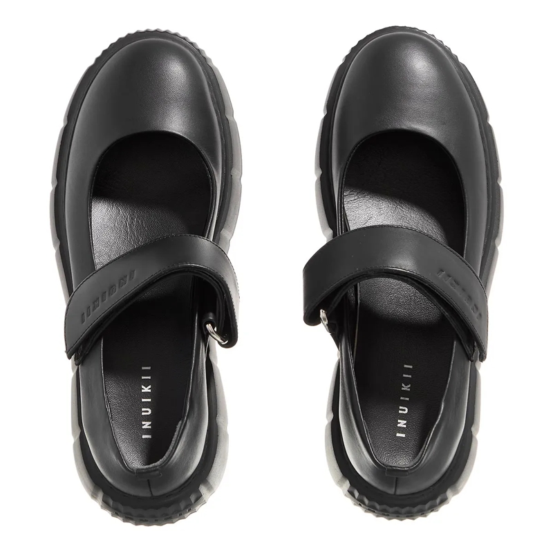INUIKII Balletschoenen MATILDA M.J. Black(Image 6)