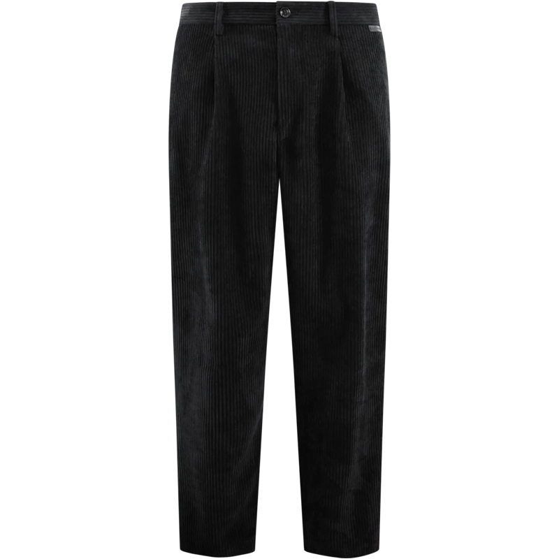 Dolce&Gabbana Casual broeken Heren Dolce & Gabbana Pants schwarz