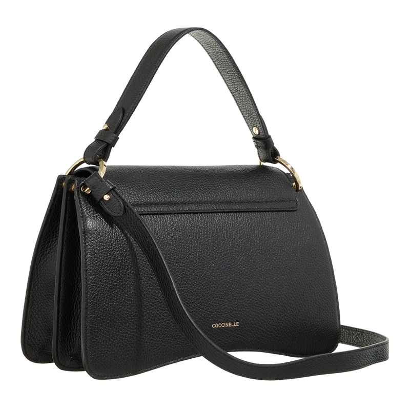 Coccinelle Pochette Coccinelle C-Me Noir(Image 11)