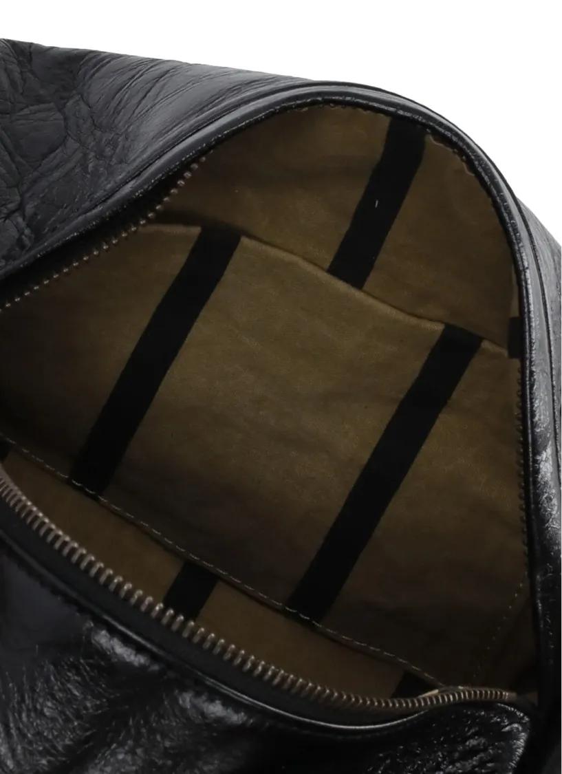 Valextra Bucket bags Soft Bucket Mini Bag in blauw