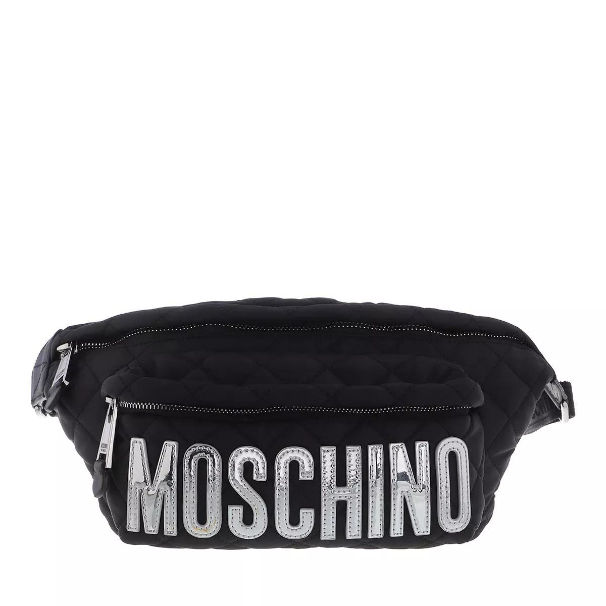 Moschino waist outlet pouch