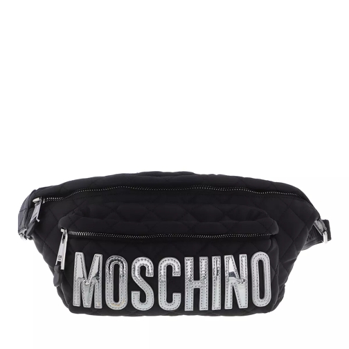 Moschino Belt Bag Nero Gürteltasche