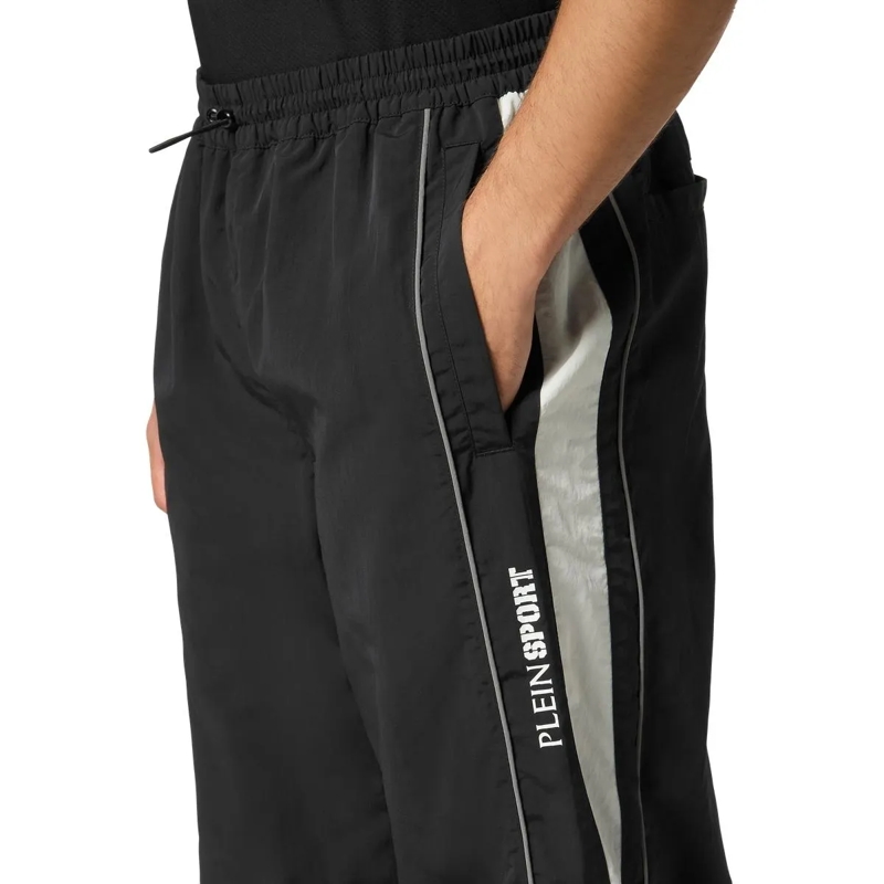 Plein Sport Jogginghose Jogginghose schwarz(Image 3)