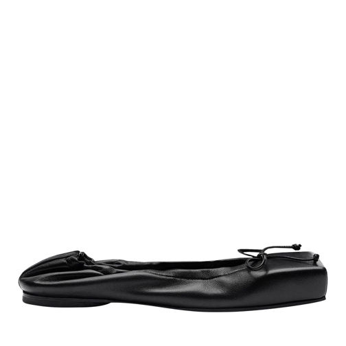 Jacquemus Ballerina Les ballerines Ballet Ballerinas schwarz