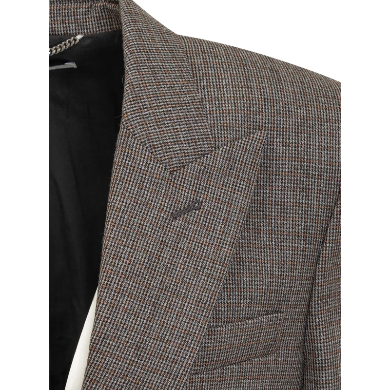 Stella McCartney Blazer Giacca taupe(Image 4)