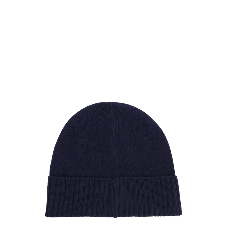 Polo Ralph Lauren Chapeau en laine Beanie mit gesticktem Logo blau(Image 2)