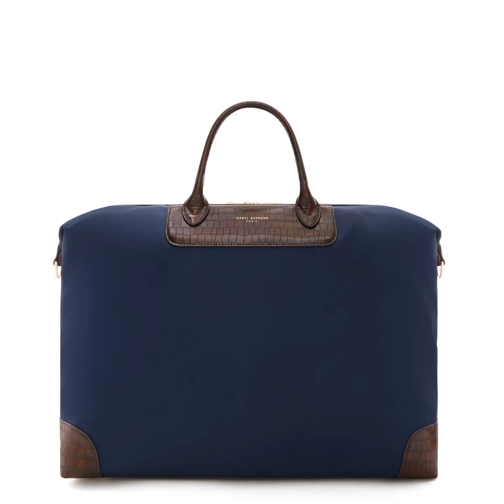 Isabel Bernard Isabel Bernard damen Reisetasche Blau IB20002-942 Blau Weekender