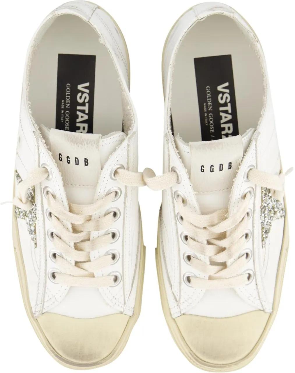 Thumbnail - Golden Goose Low-Top Sneaker - Dames V-Star 2 Sneaker Wit - Gr. 40 (EU) - in Weiß - für Damen