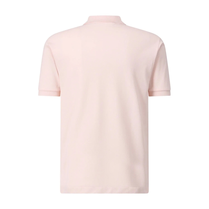 Lacoste Poloshirt Klassisches Polo-Shirt Rosa(Image 25)