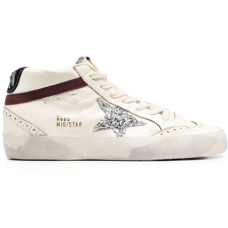 Golden Goose Low-Top-Sneaker Sneakers Dirty White weiß