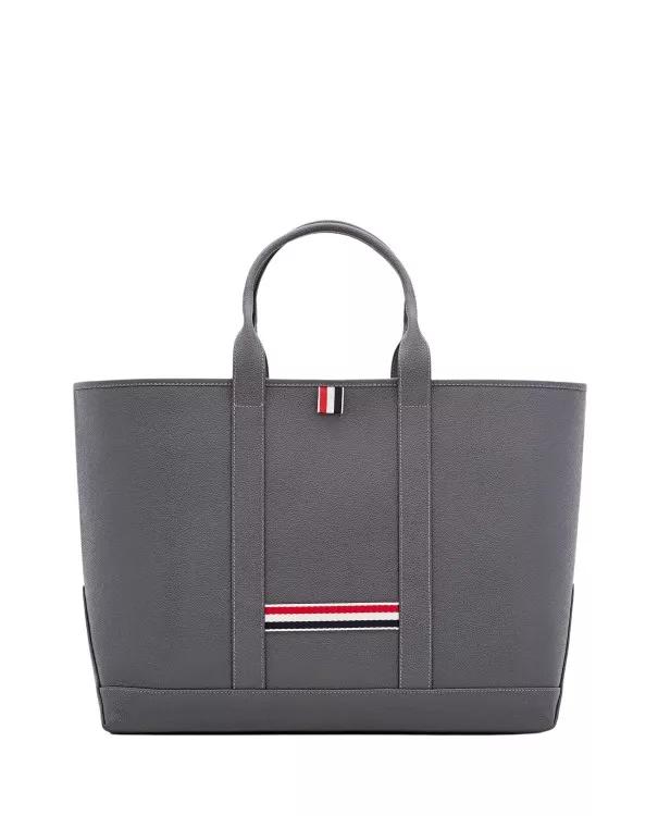 Thom Browne Tote - Tool Medium Tote Bag - Gr. unisize - in Grau - für Damen