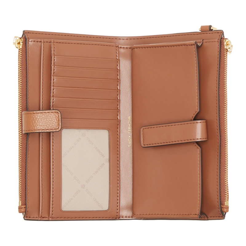 MICHAEL Michael Kors Wallet On A Chain Dblzp Wristlet Luggage(Image 5)