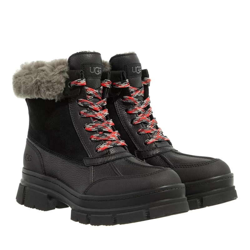 UGG Winterboots W Ashton Addie Black