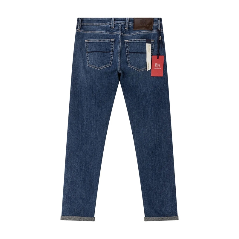 Tramarossa Jeans Slim-Fit Jeans Michelangelo blau(Image 2)