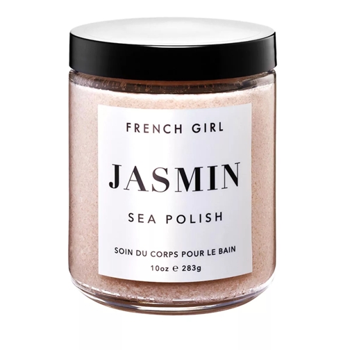 French Girl Jasmine Sea Polish - Smoothing Treatment Körperpeeling