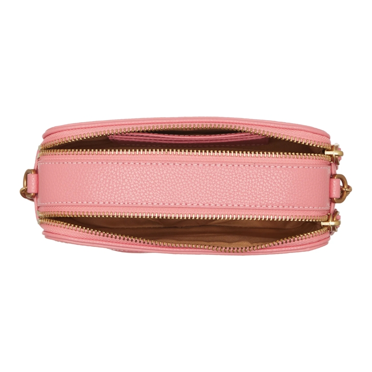 Pinko Carrie Camera Case Pink Crossbody Bag