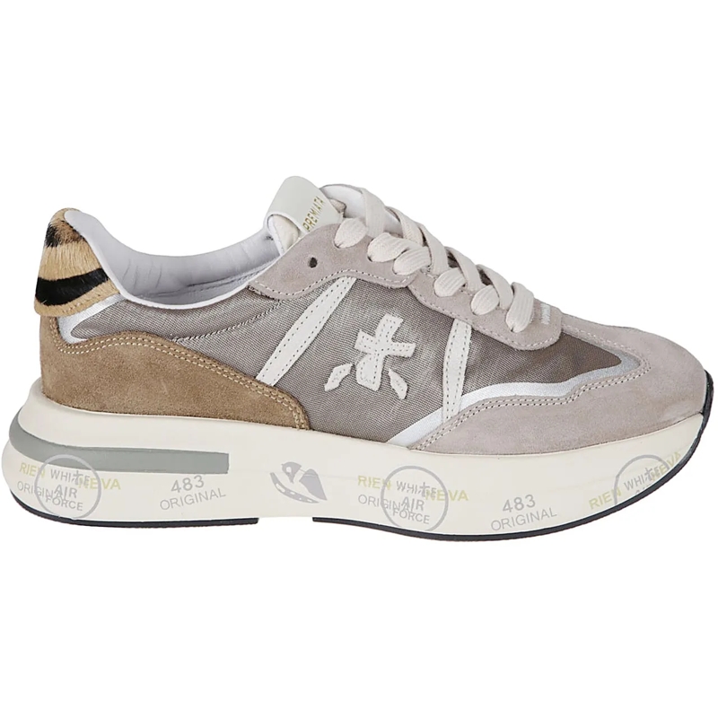 Premiata Sneaker basse Cassie Sneakers Brown braun