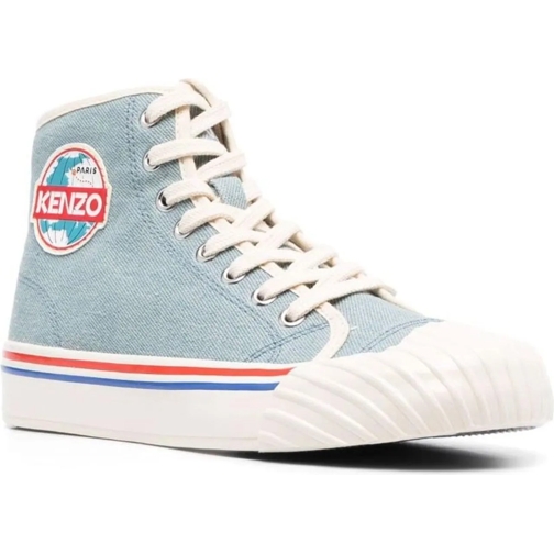 Kenzo sneaker haut de gamme Sneakers Gray grau