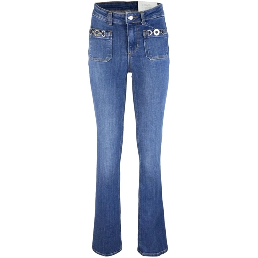 LIU JO Skinny Leg Jeans Liu Jo Jeans Blue blau