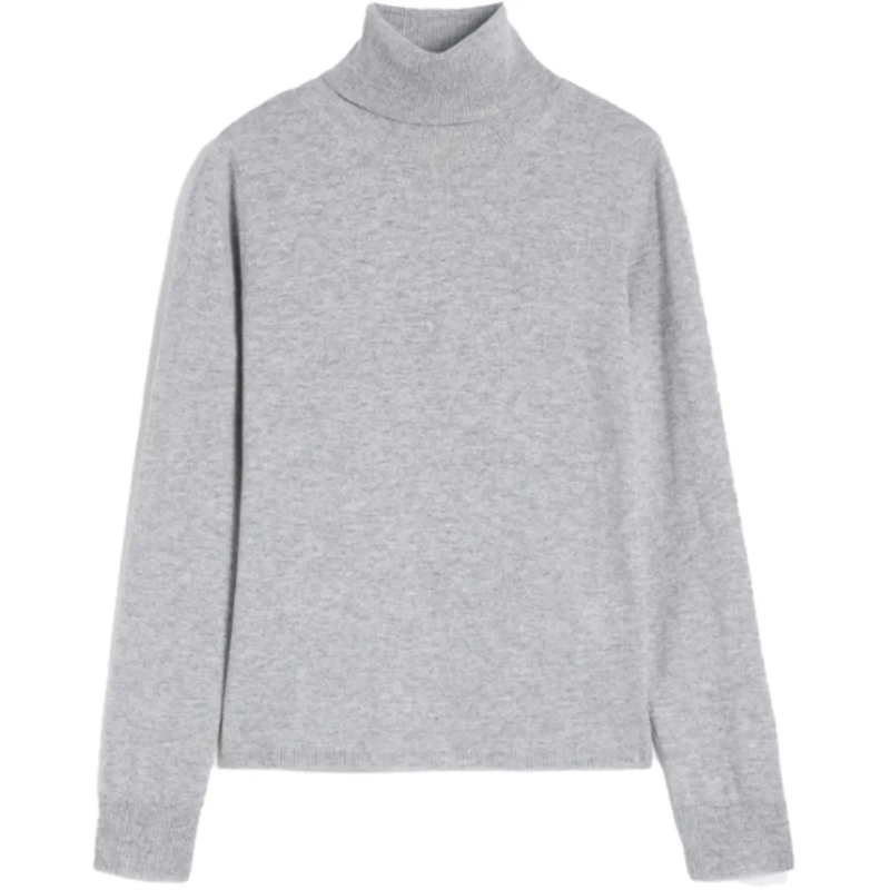 Max Mara  Sweaters Grey grau