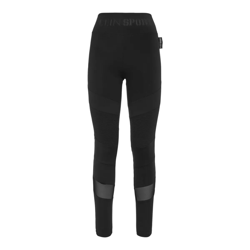 Plein Sport Leggings Leggings schwarz