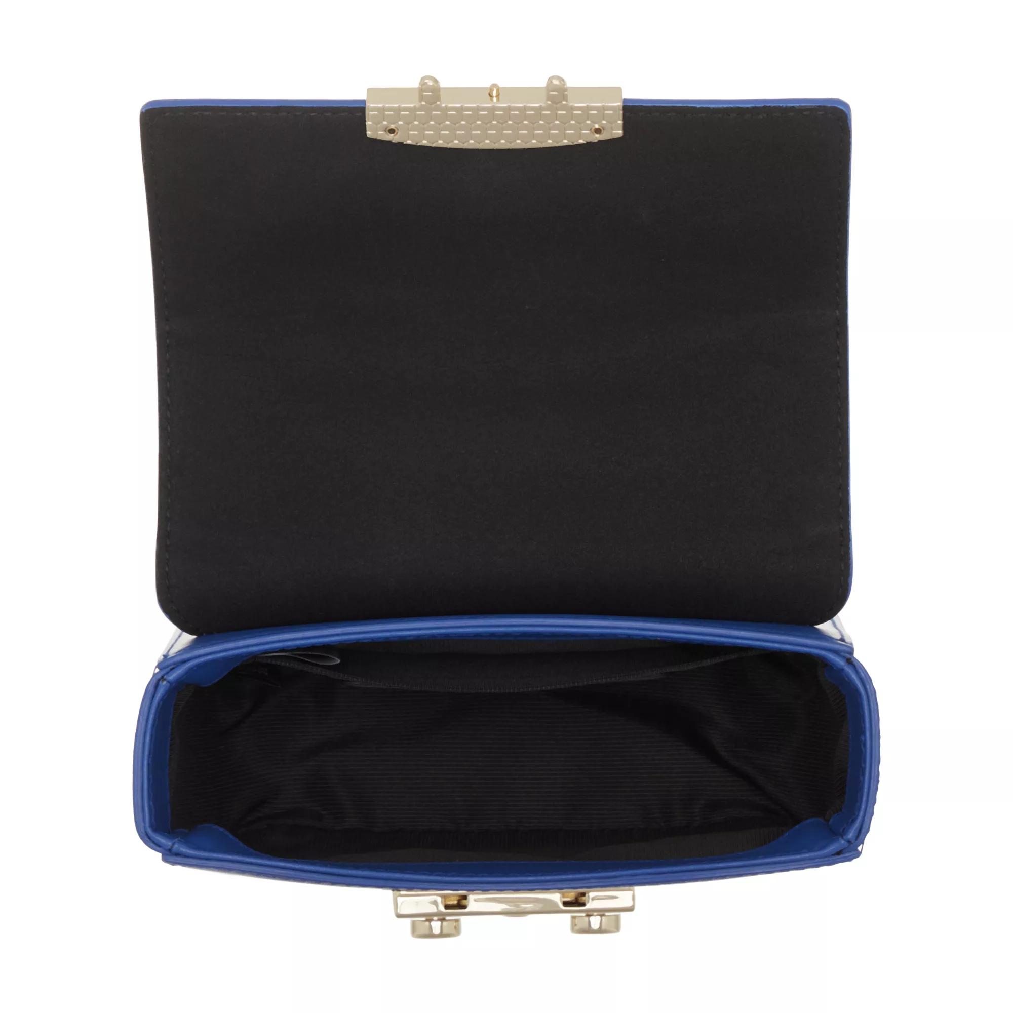 Furla Crossbody bags Metropolis Mini Crossbody in blauw