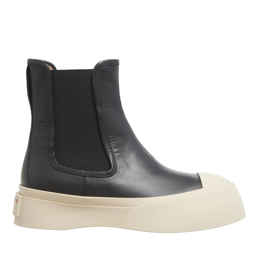 Marni Chelsea Boot Chelsea Boot Black