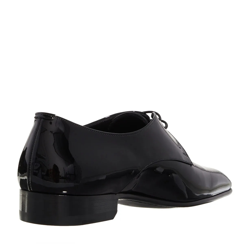 Saint Laurent Schnürschuhe Eli Nero(Image 3)