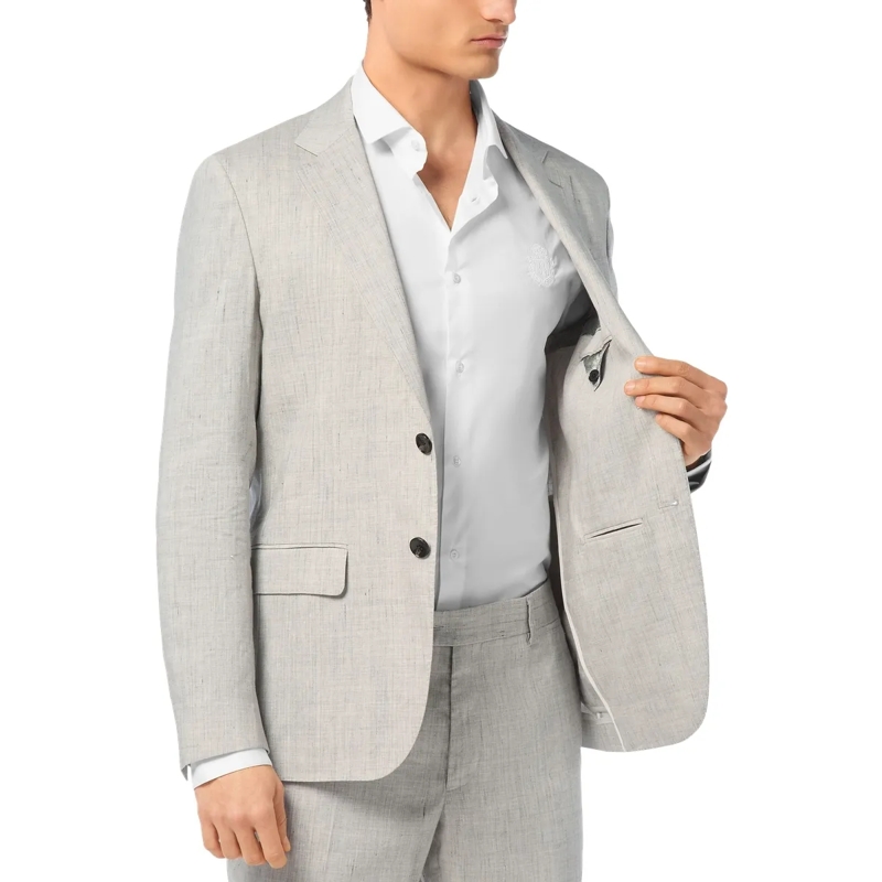 BILLIONAIRE Blazer Blazer grau(Image 4)