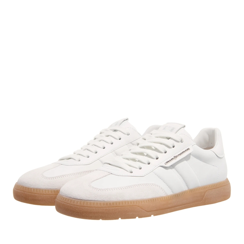 Kennel & Schmenger Low-Top-Sneaker POP Suede/Calf bianco Sho