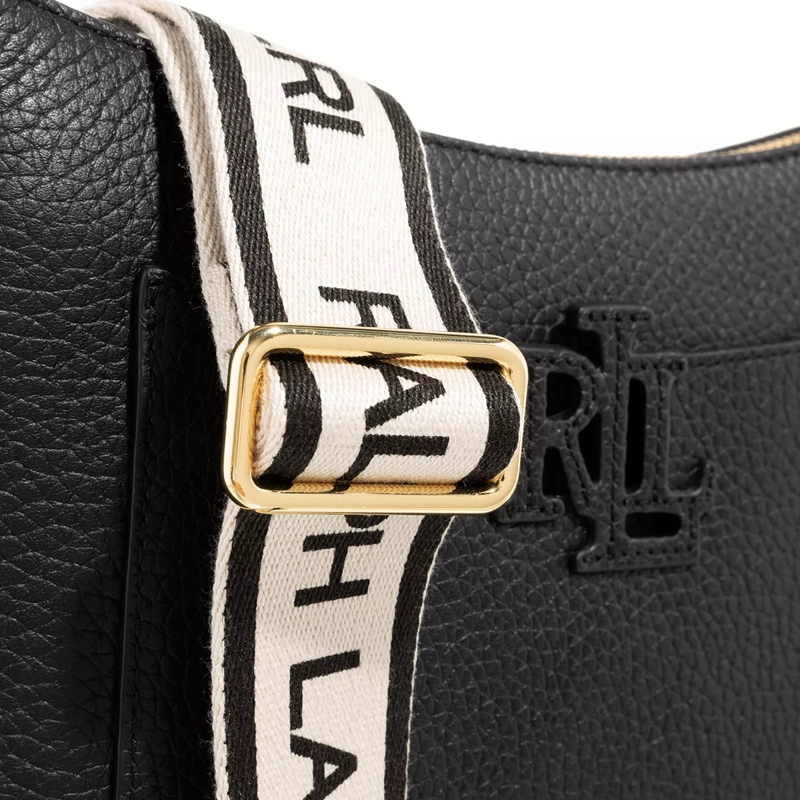Lauren Ralph Lauren Crossbody Bag Cameryn 27 Crossbody Large Black(Image 8)