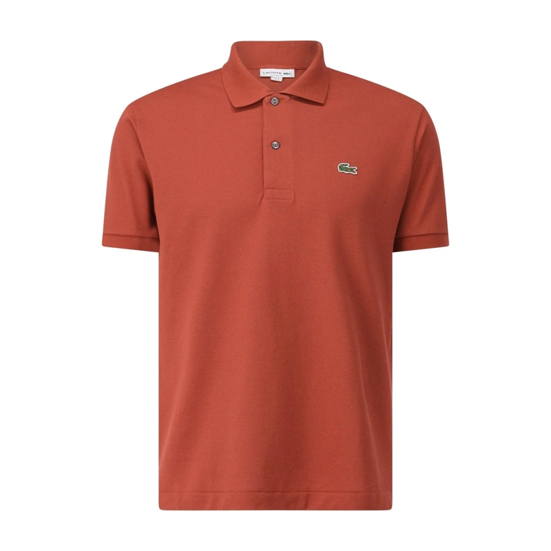 Lacoste Poloshirt Klassisches Polo-Shirt Rosa(Image 22)
