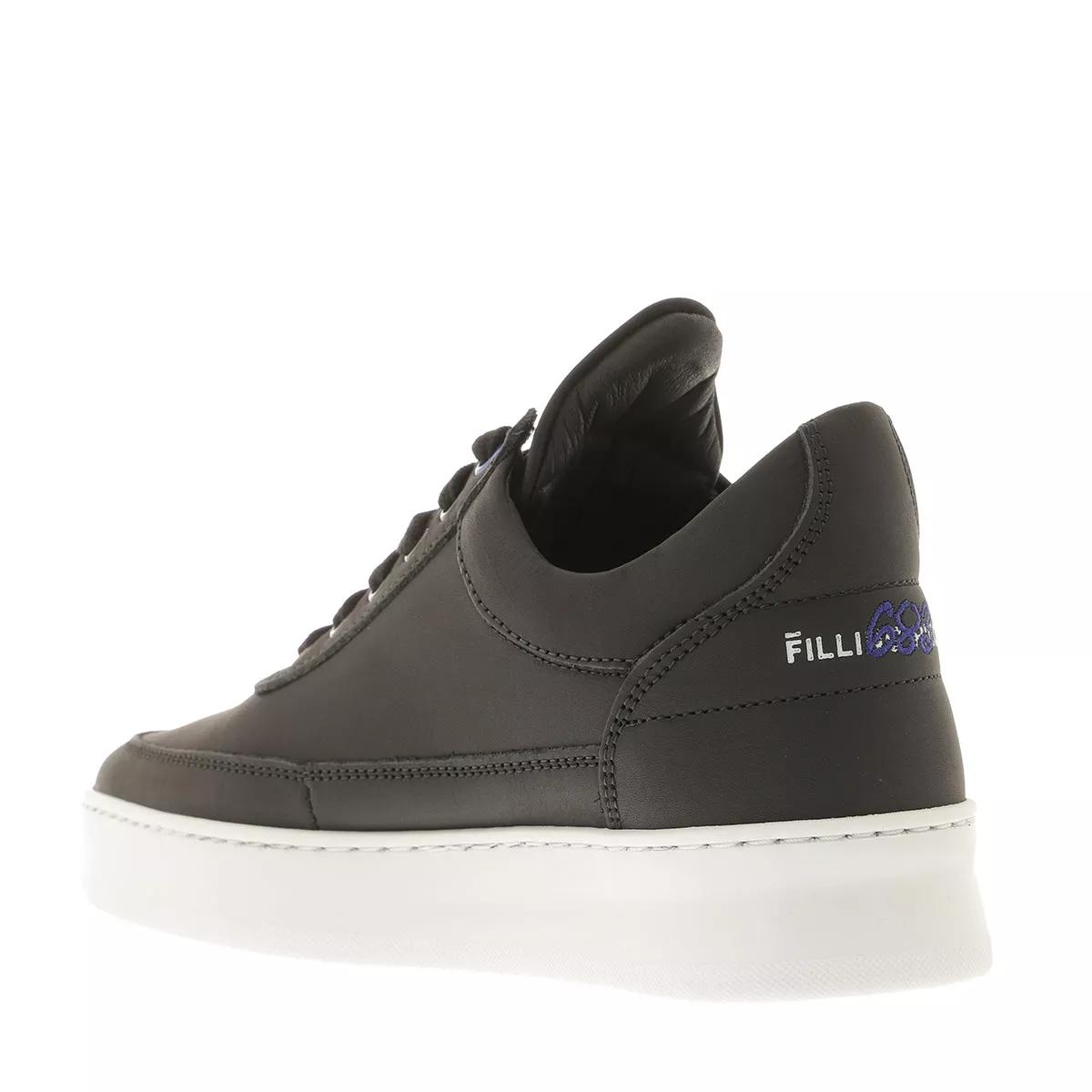 Low top plain clearance lane nubuck dark grey