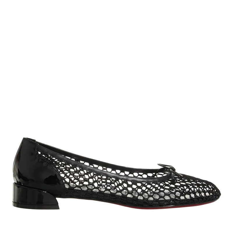 Christian Louboutin Ballerinas Sweetie Jane Ballerinas Black
