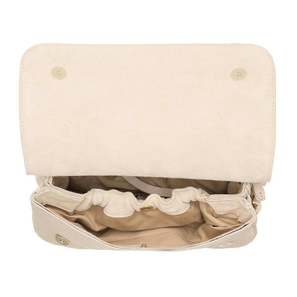 Jerome Dreyfuss Crossbody bags Bobi in beige