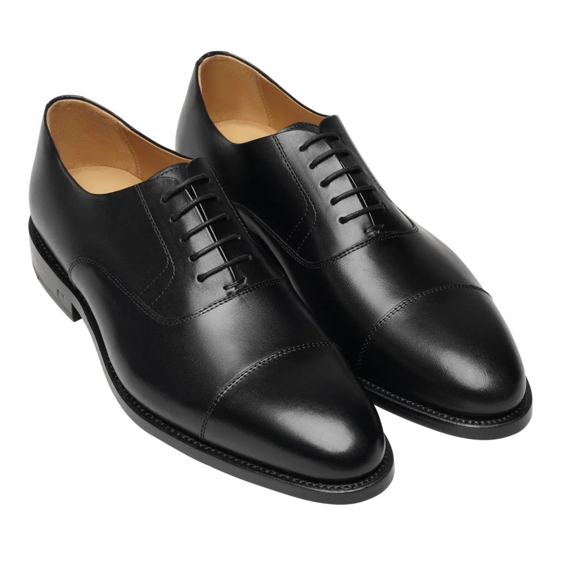 Henry Stevens Schnürschuhe Schnürer Marshall CO schwarz(Image 2)