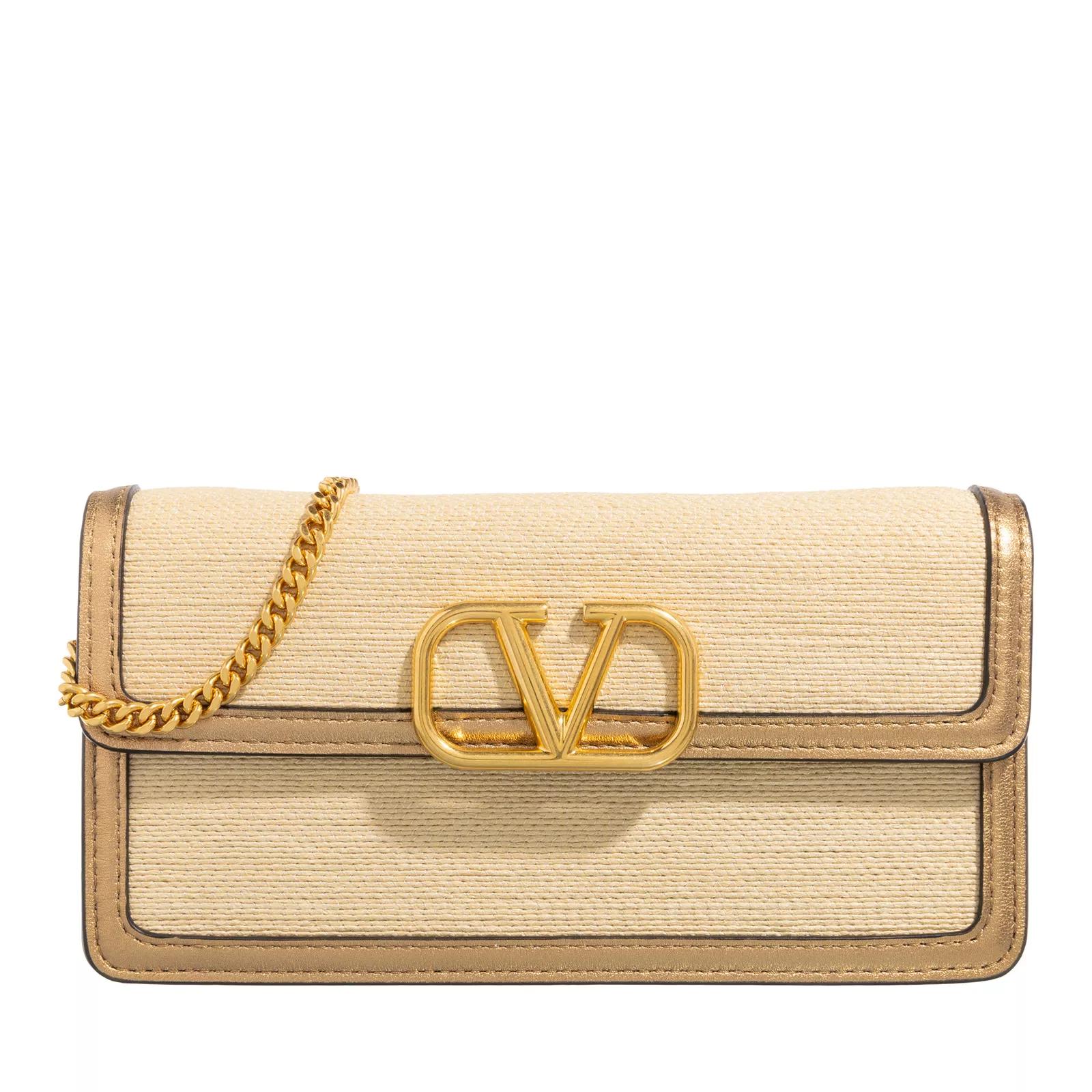 Valentino vsling wallet on chain hot sale