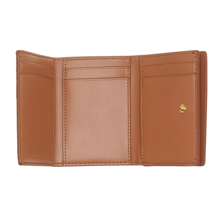 Mcm tri 2024 fold medium wallet